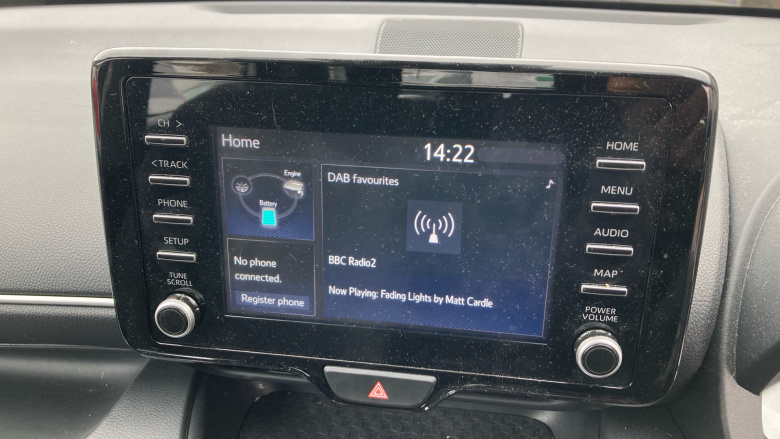 Toyota Yaris 1.5 Hybrid Icon 5dr CVT Hybrid Hatchback